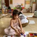 Chương trình giáo dục Montessori tại trường